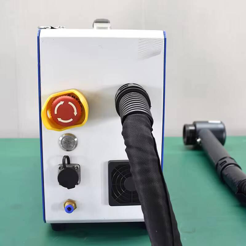 High Power Continuous Pulsed F - Industrial Laser Paint Removal avaliação e preço