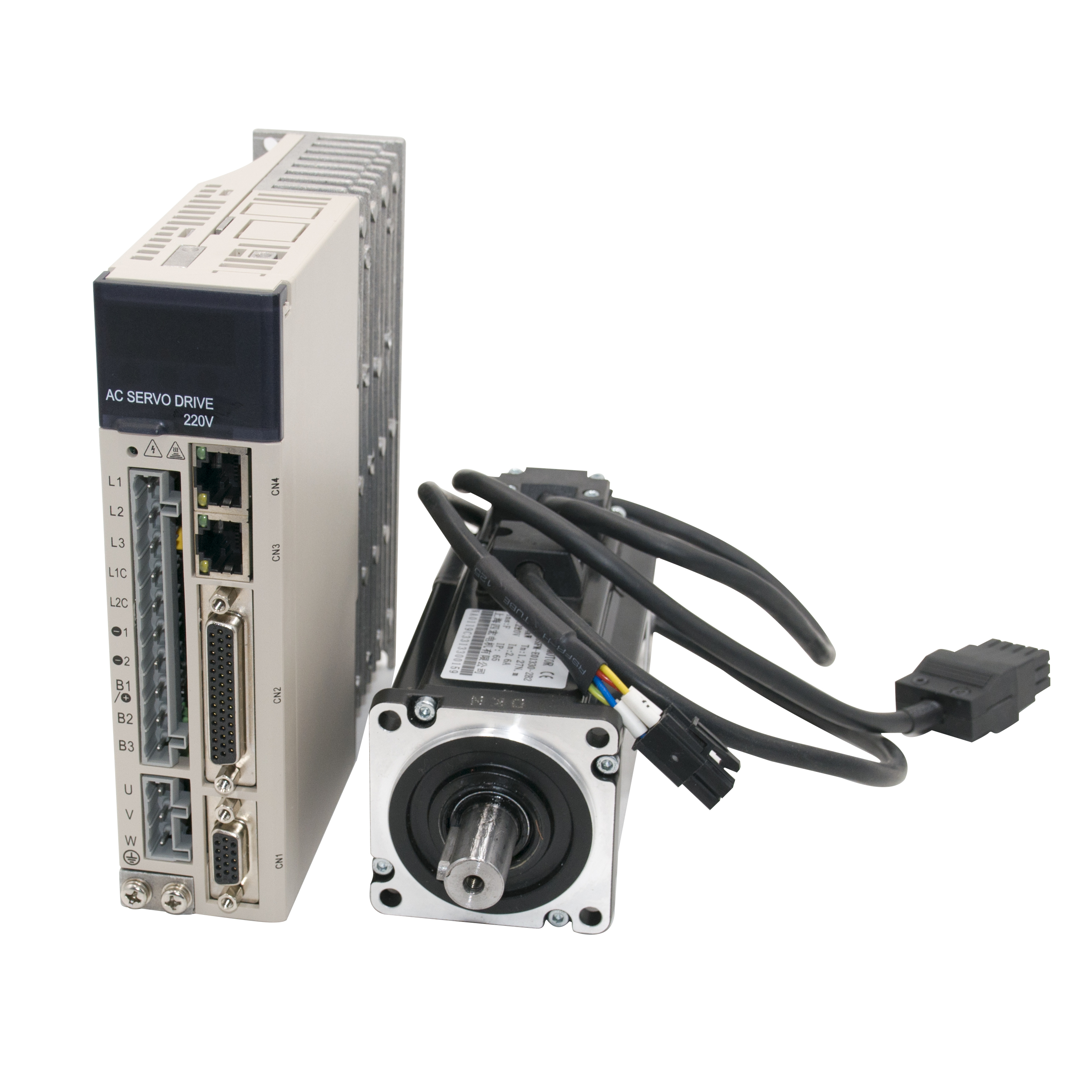 Hot Sales 0.64nm Cheap Servo M - Servo Motor Cnc avaliação e preço