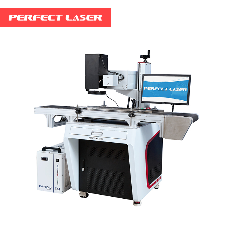 The perfect laser CCD automati - Industrial Uv Laser Engraver avaliação e preço