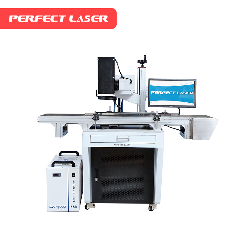 The perfect laser CCD automati - Industrial Uv Laser Engraver avaliação e preço