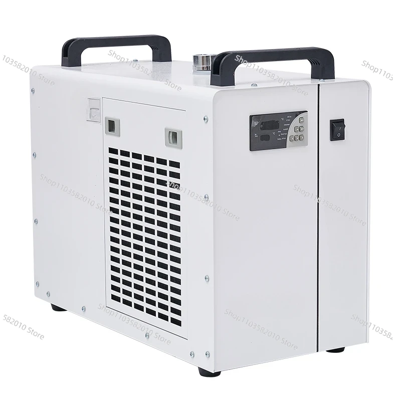 Industrial chiller UV HLUL-5/1 - Industrial Uv Laser Engraver avaliação e preço