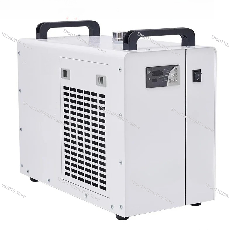 Industrial chiller UV HLUL-5/1 - Industrial Uv Laser Engraver avaliação e preço
