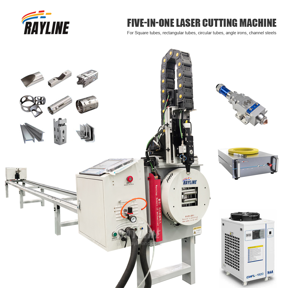 Factory Direct Price 4 Axis Tu - Industrial Laser Machine Price avaliação e preço