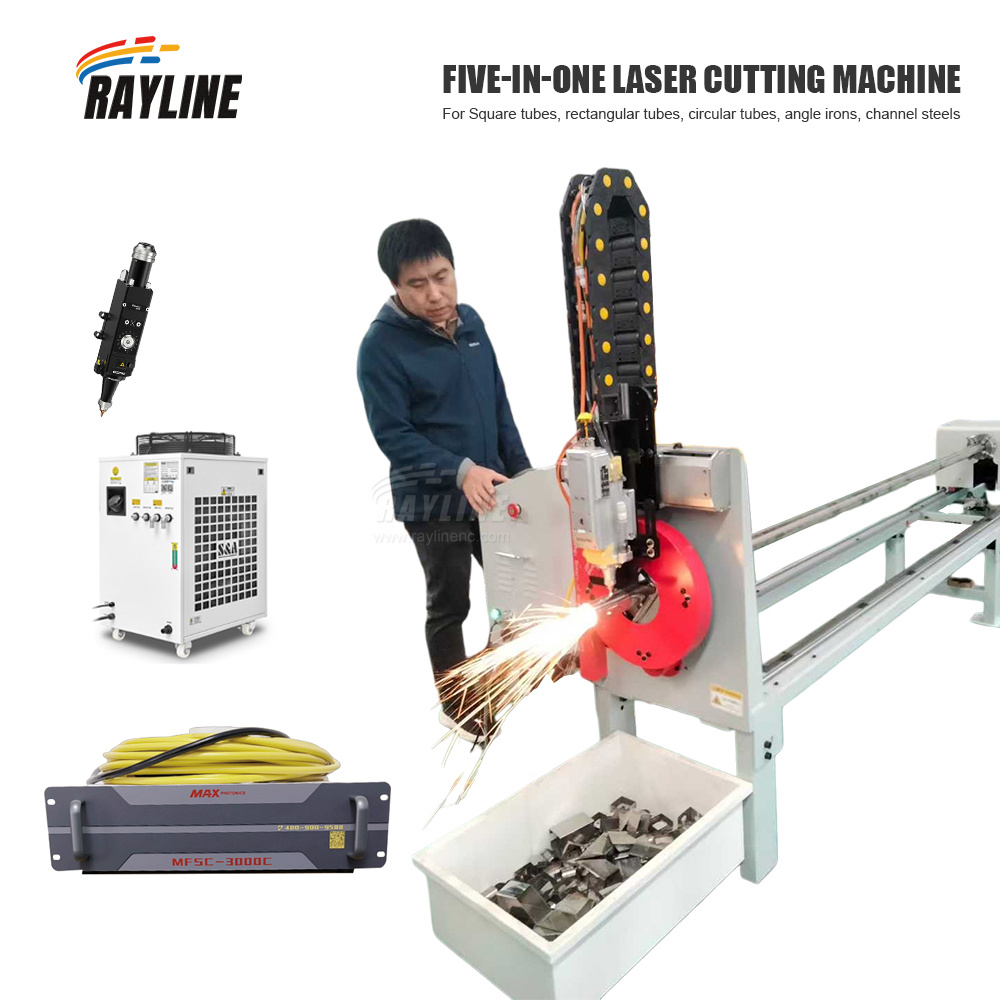 Factory Direct Price 4 Axis Tu - Industrial Laser Machine Price avaliação e preço