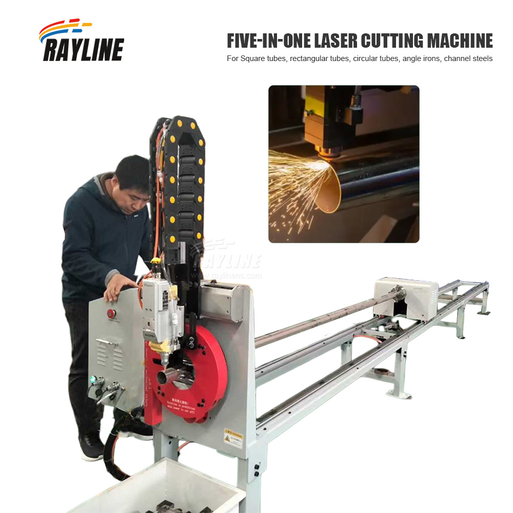 Factory Direct Price 4 Axis Tu - Industrial Laser Machine Price avaliação e preço