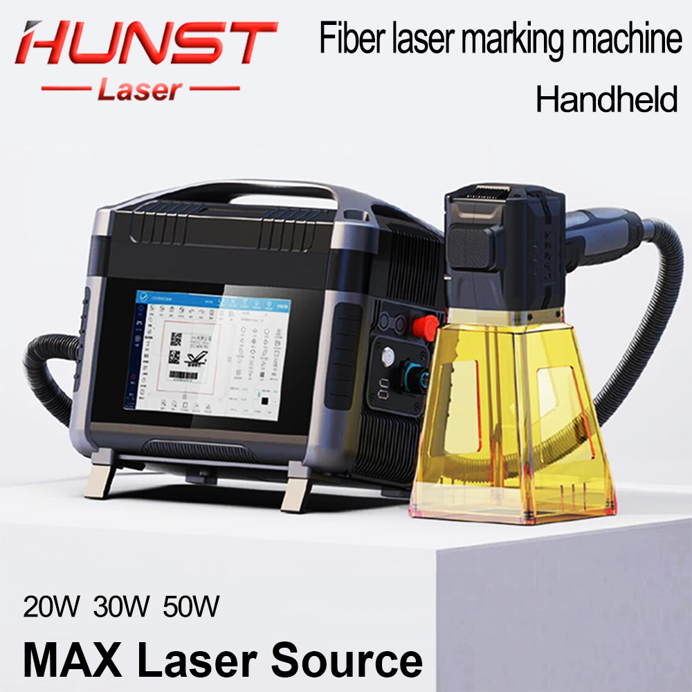 HUNST 30W Portable Hand-held F - Industrial Laser Cutting avaliação e preço