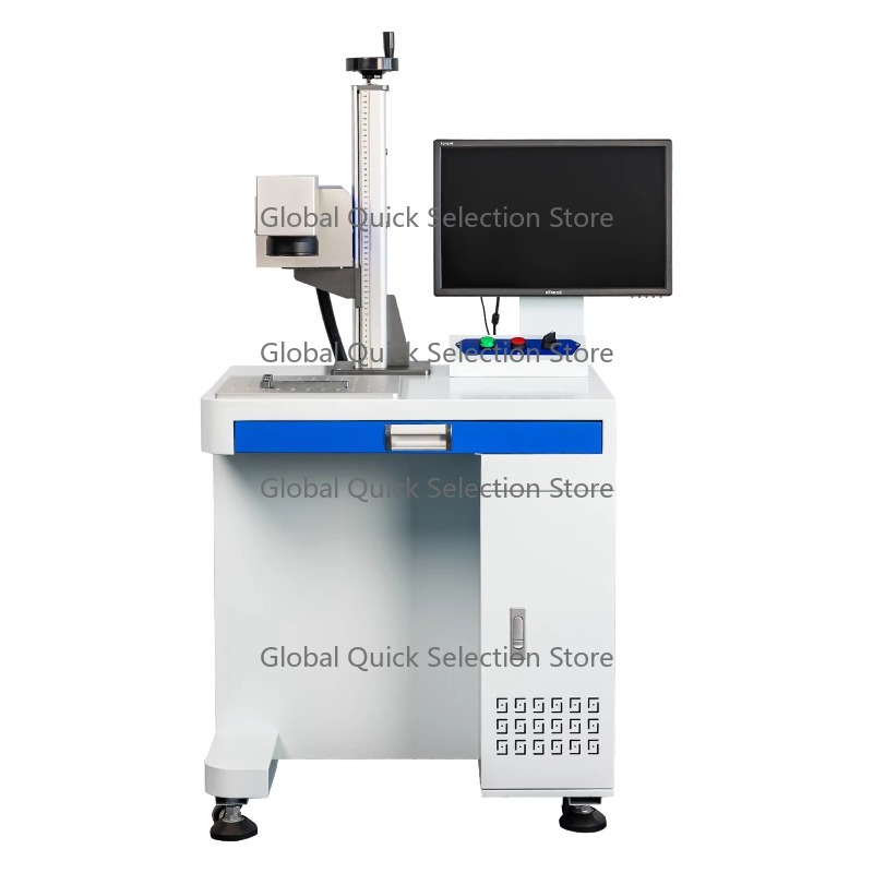 JPT 5W 10W UV Laser Surface En - Industrial Uv Laser Engraver avaliação e preço