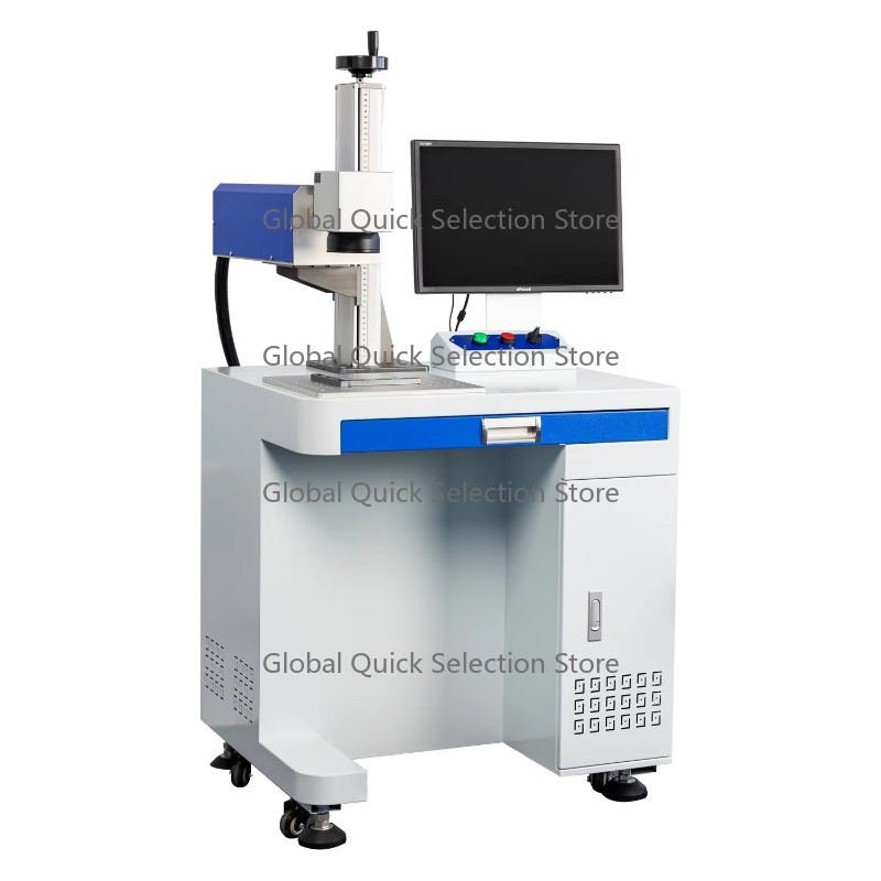 JPT 5W 10W UV Laser Surface En - Industrial Uv Laser Engraver avaliação e preço