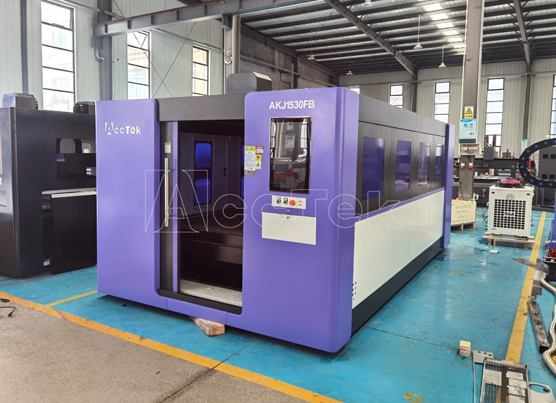 Industrial ACCTEK Factory 3000 - Industrial Laser Machine Price avaliação e preço