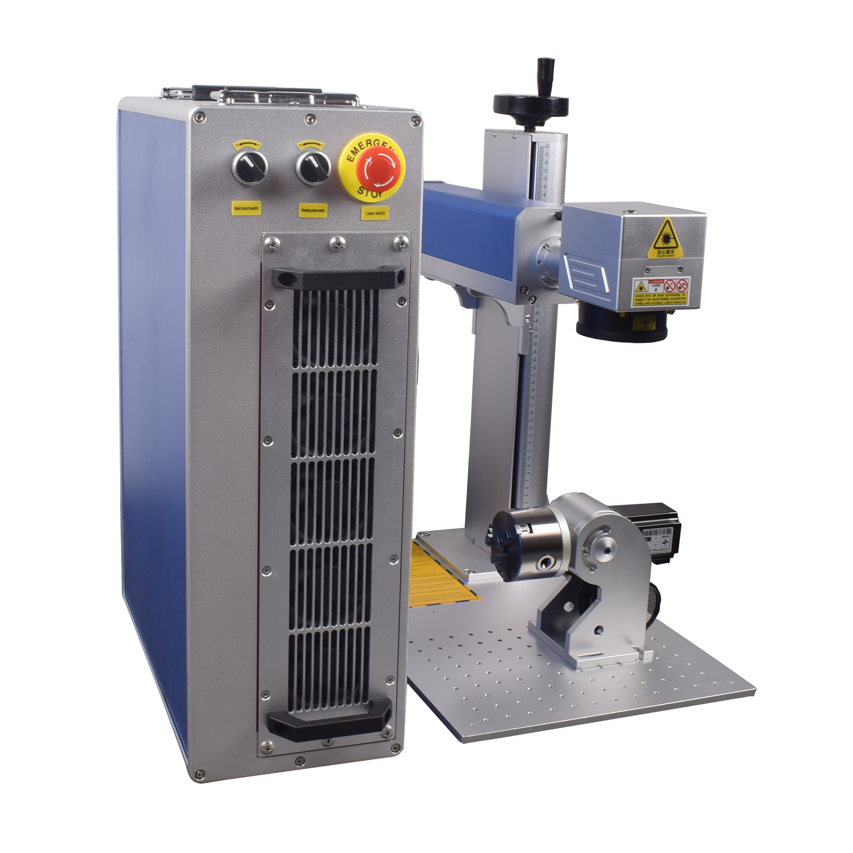 JPT Mopa Laser Marking Machine - Industrial Laser Cutting avaliação e preço