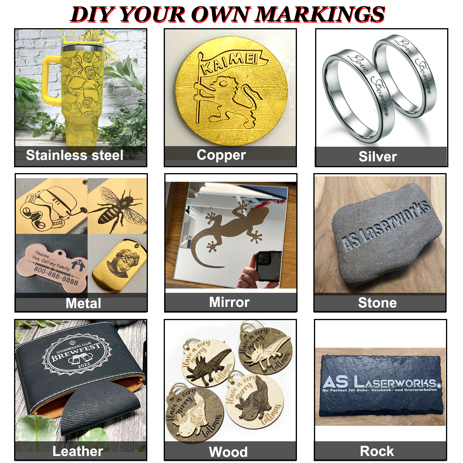 JPT Mopa Laser Marking Machine - Industrial Laser Cutting avaliação e preço