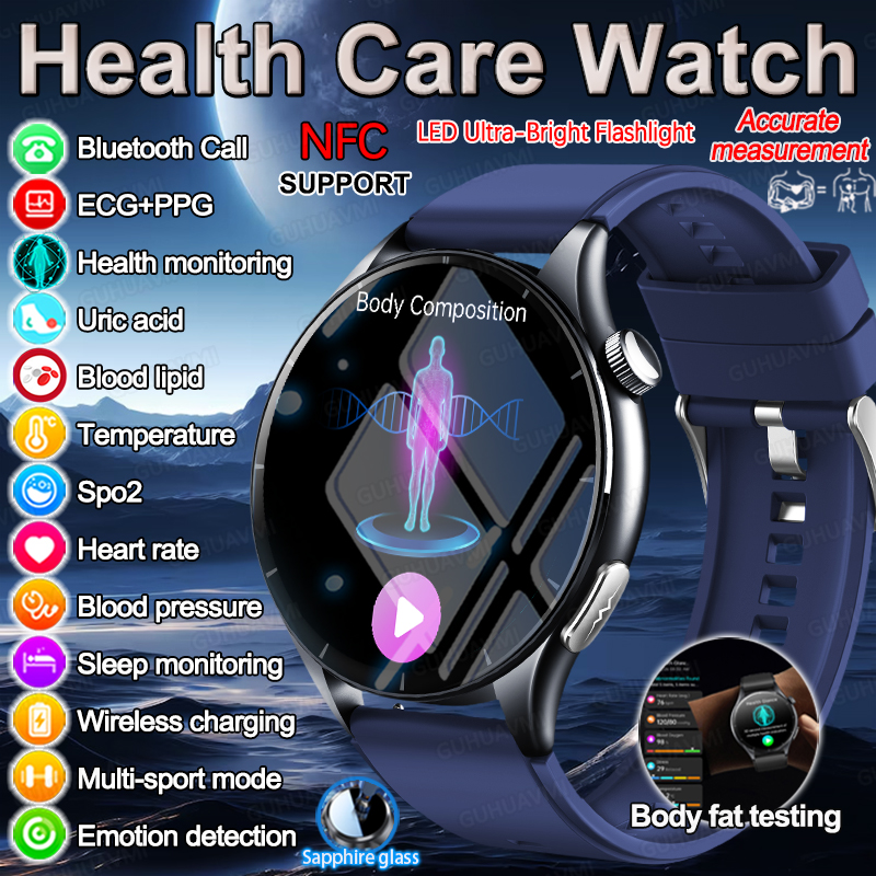 2025 New NFC  Health MonitorUr - Industrial Laser Training avaliação e preço