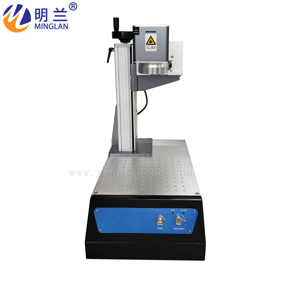 UV Laser Marking Machine Porta - Industrial Laser Engraver For Wood avaliação e preço