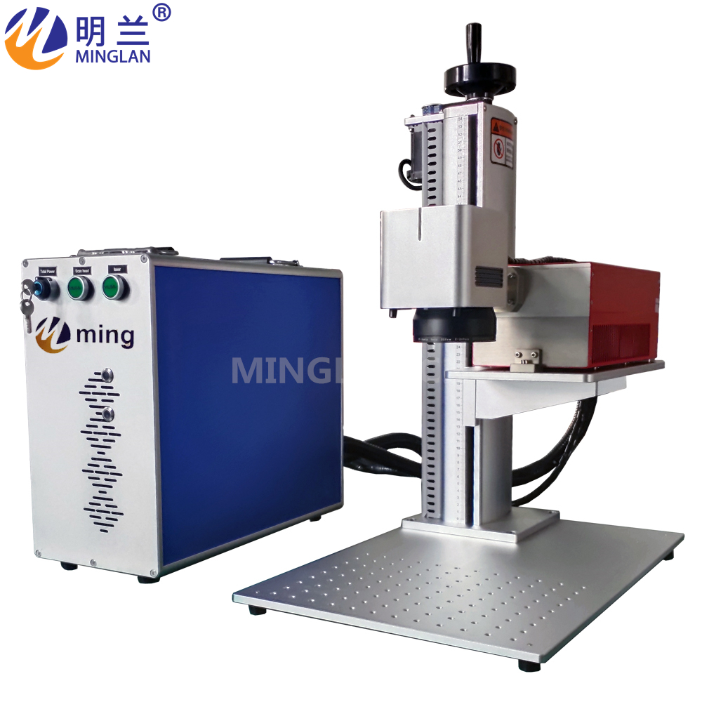 UV Laser Marking Machine Porta - Industrial Laser Engraver For Wood avaliação e preço