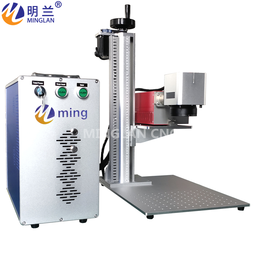 UV Laser Marking Machine Porta - Industrial Laser Engraver For Wood avaliação e preço