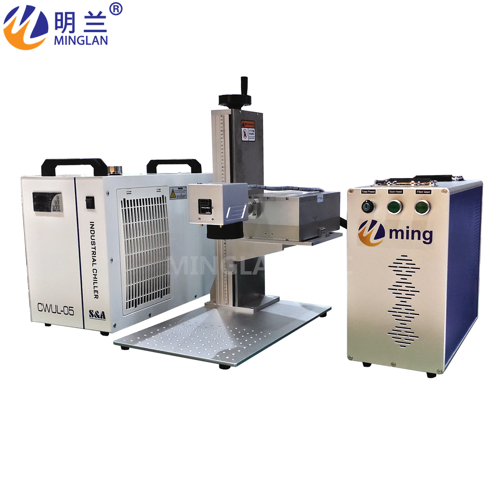 UV Laser Marking Machine Porta - Industrial Laser Engraver For Wood avaliação e preço