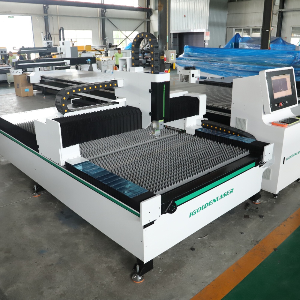 Fiber Laser Cutting Machine fo - Industrial Laser Cutting avaliação e preço