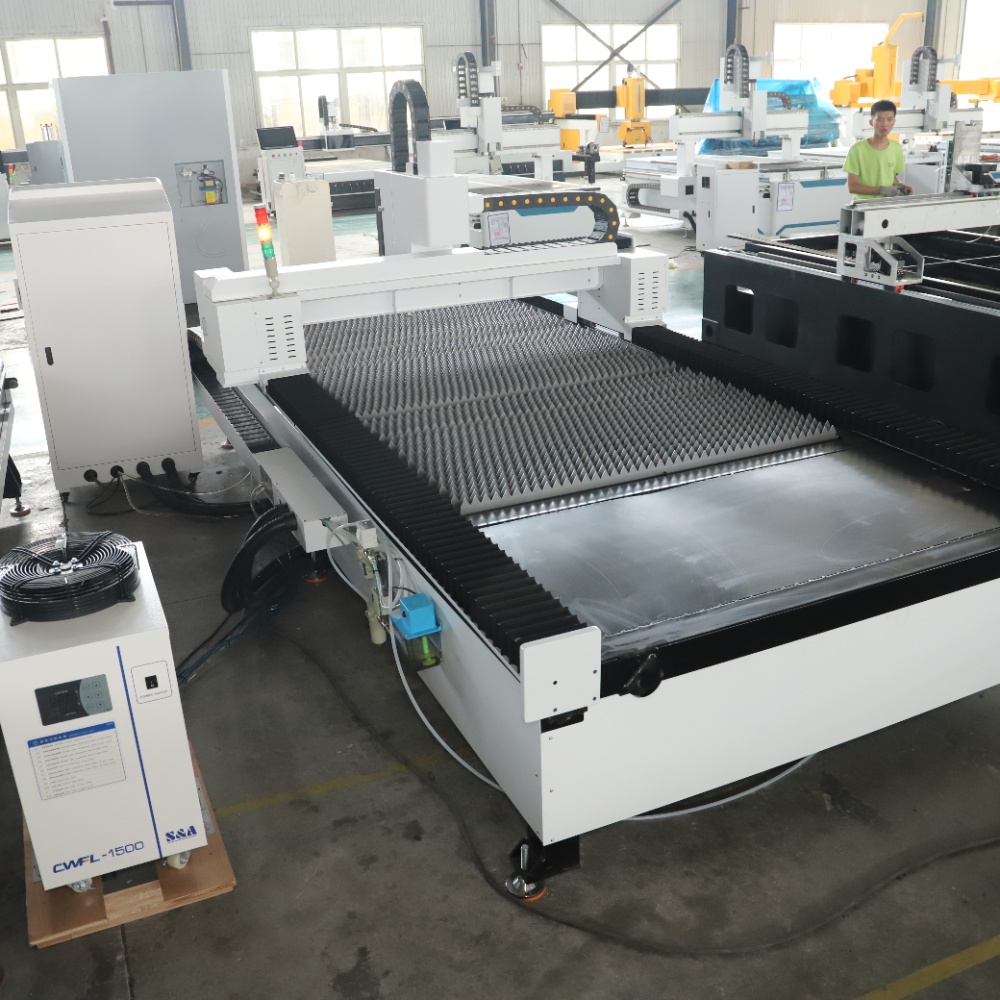 Fiber Laser Cutting Machine fo - Industrial Laser Cutting avaliação e preço