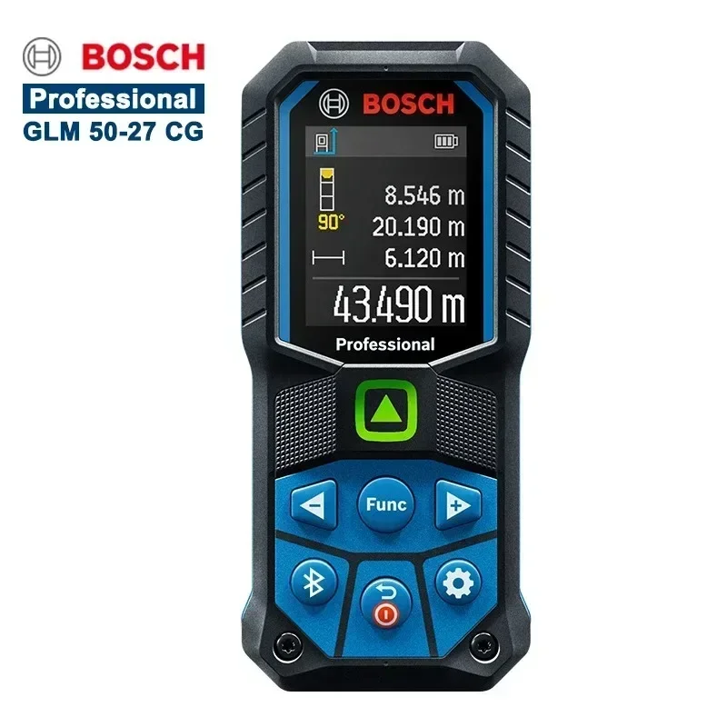 BOSCH GLM 50-27 CG Laser Range - Industrial Laser Drill avaliação e preço