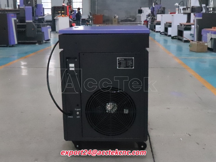 Powerful 1000w Pulsed Laser Cl - Industrial Laser Paint Removal avaliação e preço