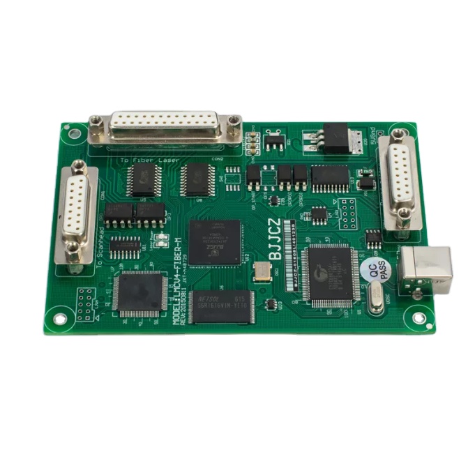 BJJCZ  Controller Board Markin - Marking Card Ezcad avaliação e preço