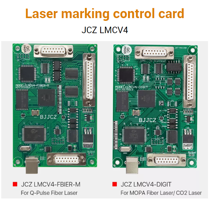 BJJCZ  Controller Board Markin - Marking Card Ezcad avaliação e preço