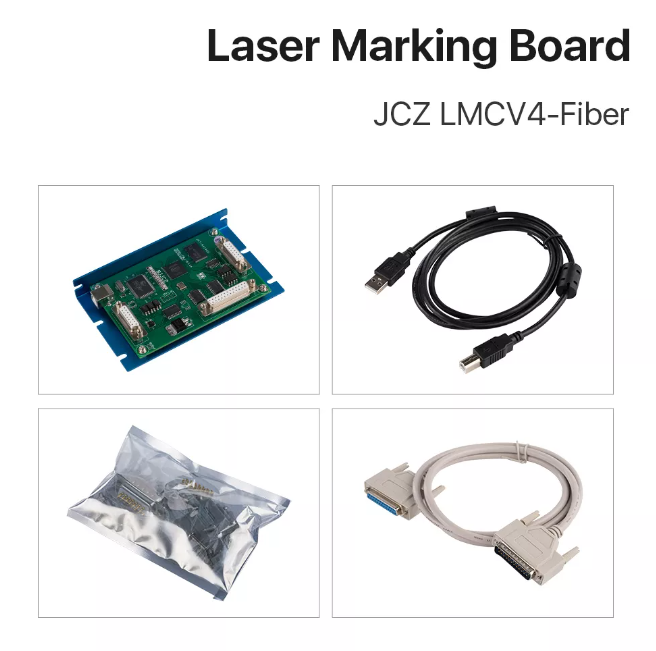 BJJCZ  Controller Board Markin - Marking Card Ezcad avaliação e preço