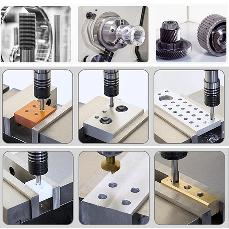 LY Vertical M2-M20 CNC Electri - Servo Motor Cnc avaliação e preço
