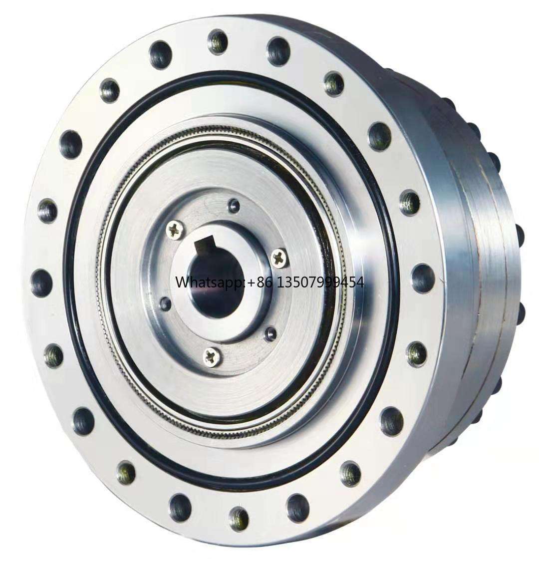 High Precision CNC Speed Reduc - Servo Motor Cnc avaliação e preço