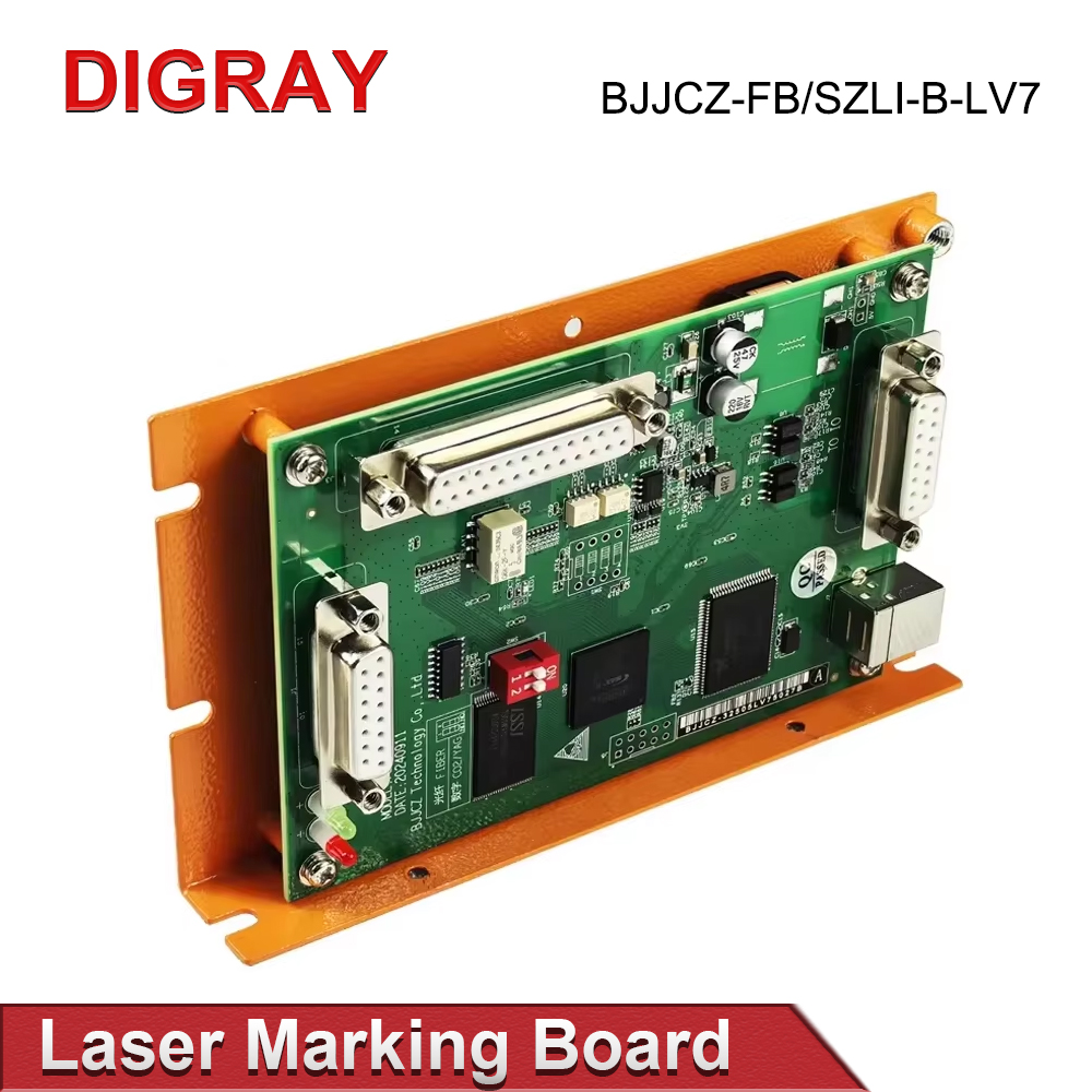DIGRAY BJJCZ Laser Controller  - Marking Card Ezcad avaliação e preço