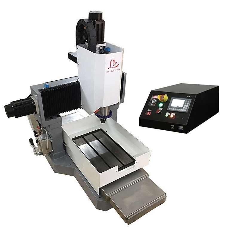 2.2KW Full Cast Iron LY 3040 E - Servo Motor Cnc avaliação e preço