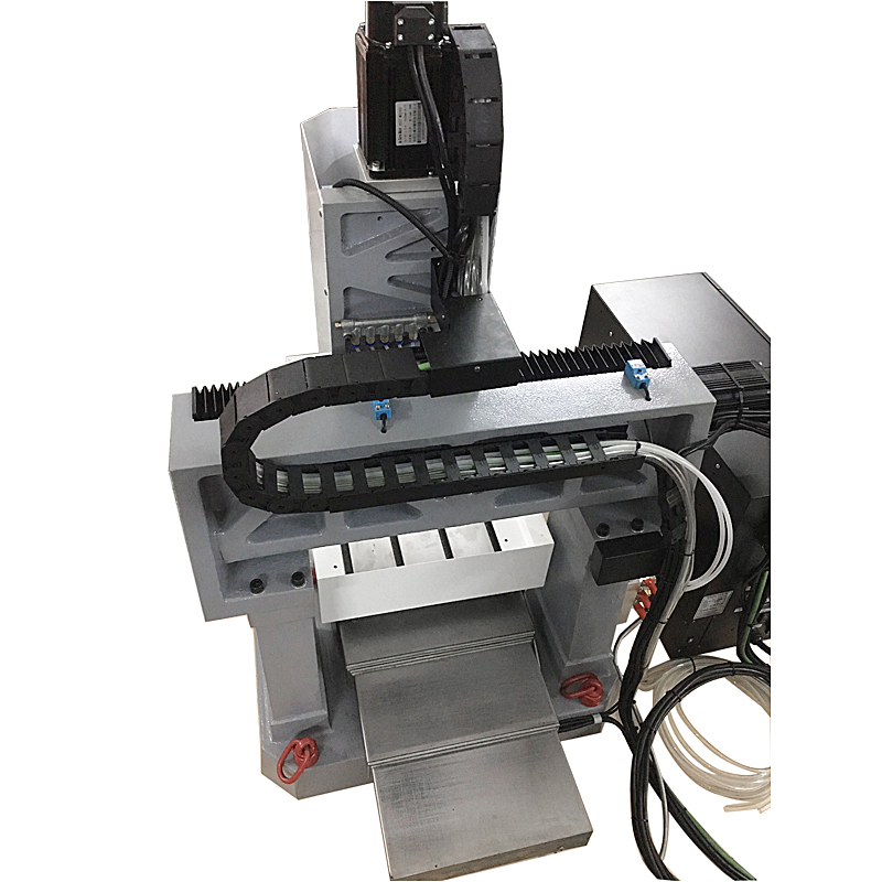 2.2KW Full Cast Iron LY 3040 E - Servo Motor Cnc avaliação e preço