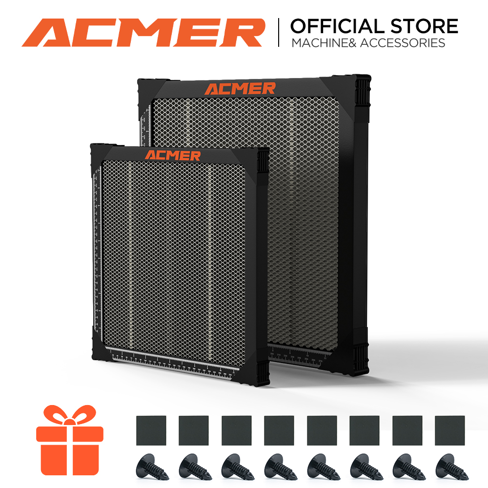 ACMER Laser Honeycomb Working  - Honeycomb Laser Bed avaliação e preço