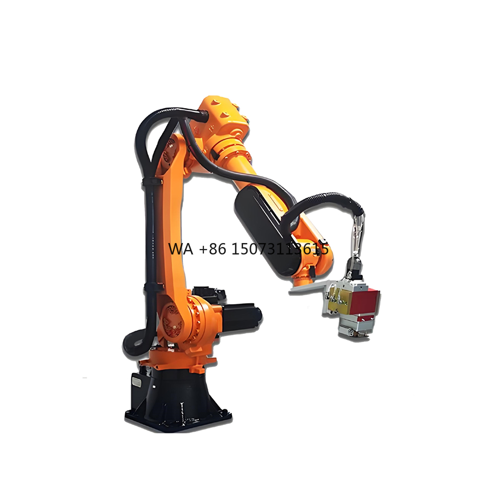 6 Axis Robotic Automatic Fiber - Industrial Laser Drill avaliação e preço