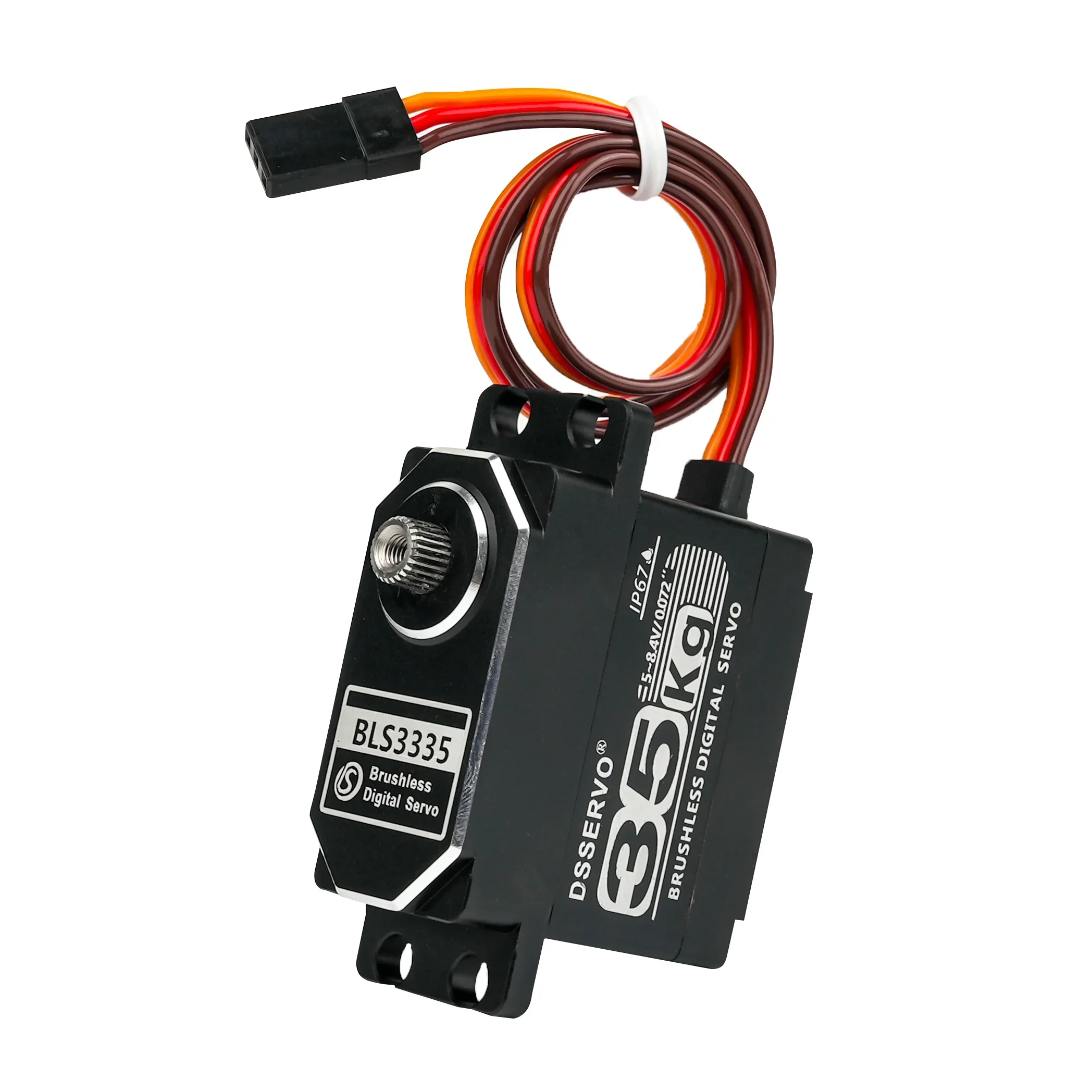 35KG BLS3335 Digital Servo Mot - Servo Motor Cnc avaliação e preço