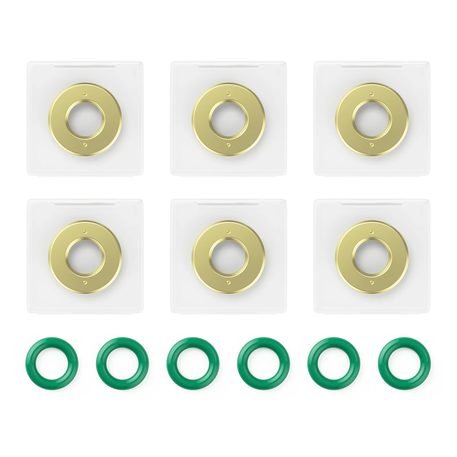 SCULPFUN 6pcs Laser Lens for S - Honeycomb Laser Bed avaliação e preço