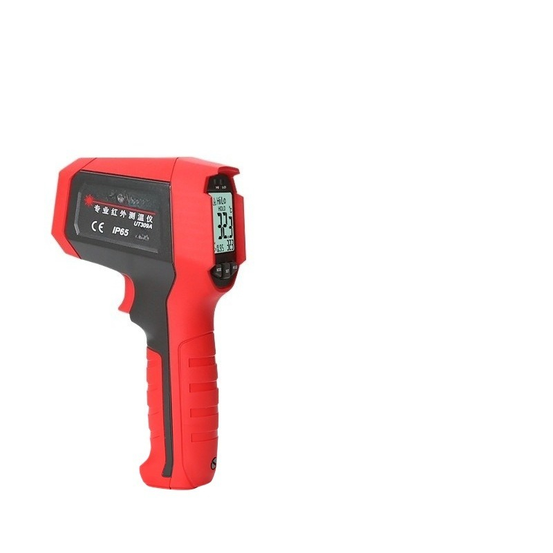 Dual Laser Infrared Thermomete - Industrial Laser Measuring Device avaliação e preço