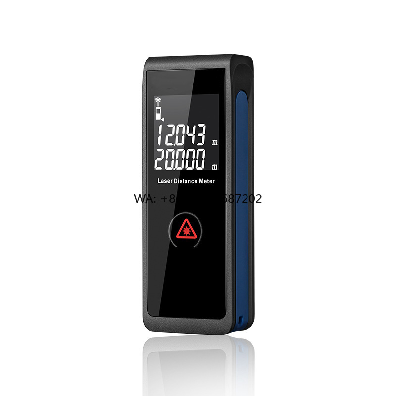 LOOBO Handheld Laser Rangefind - Industrial Laser Measuring Device avaliação e preço