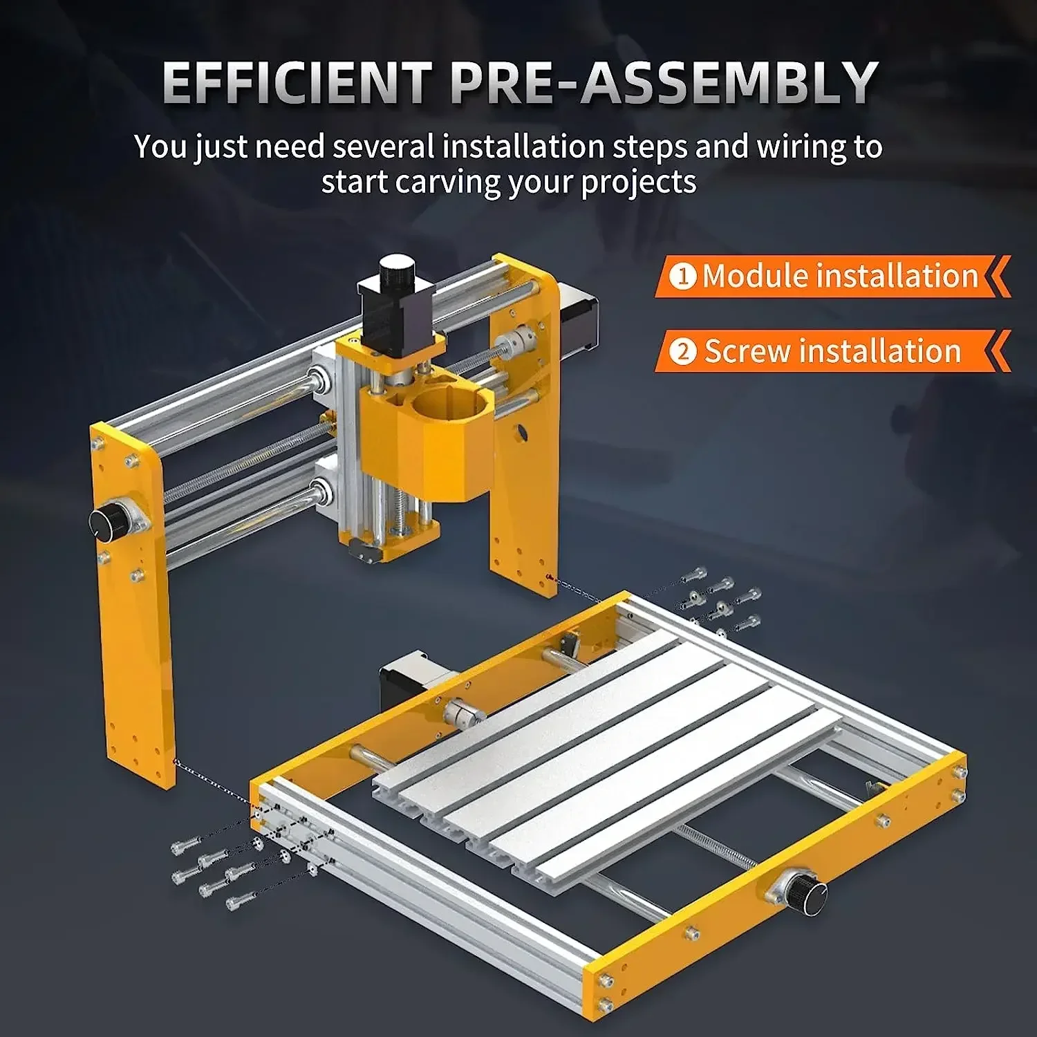 Industrial Small Engraving Mac - Industrial Laser Engraver For Wood avaliação e preço