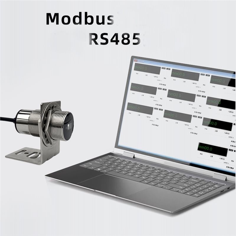 【RECOMENDAR】NPN+ RS485 Output  - Industrial Laser Measuring Device avaliação e preço