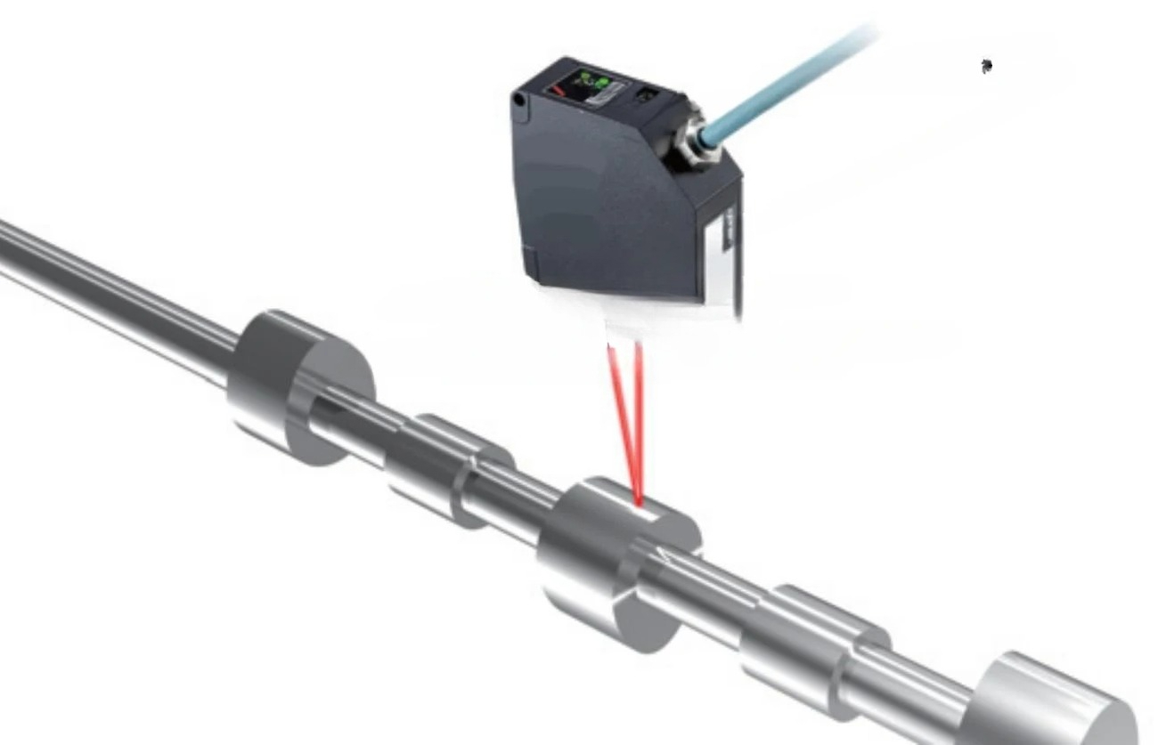 Series High Precision Laser Di - Industrial Laser Displacement Sensor avaliação e preço