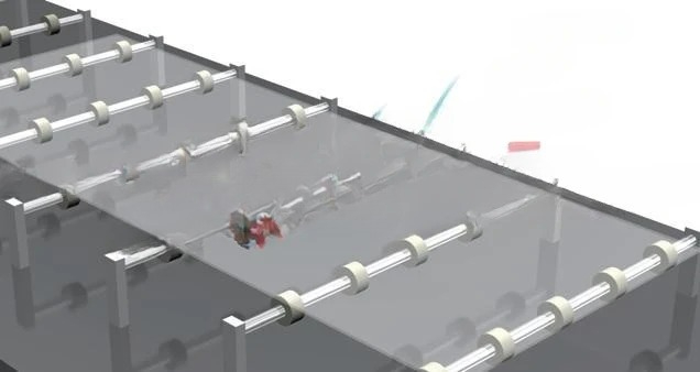 Series High Precision Laser Di - Industrial Laser Displacement Sensor avaliação e preço