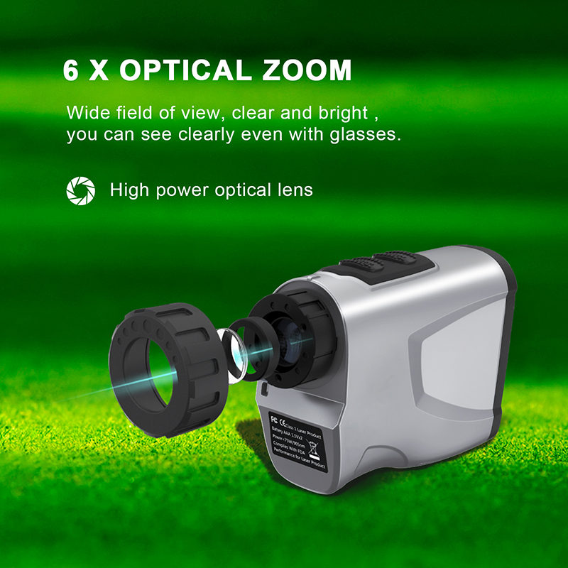 Hunting Range Finder 650 Yards - Industrial Laser Training avaliação e preço