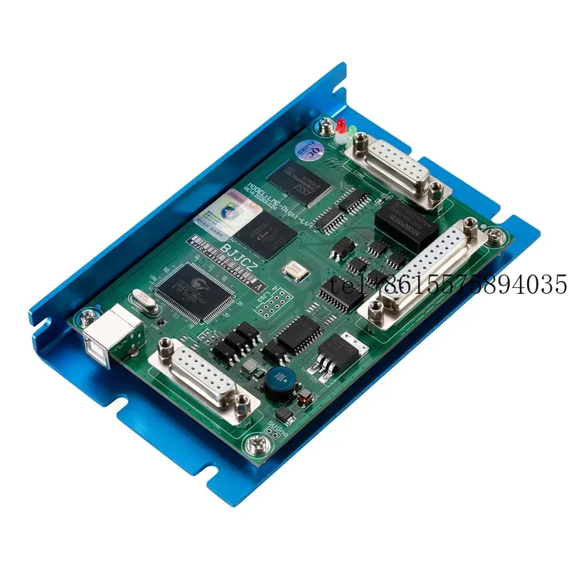 Hot Cloudray JCZ Controller Bo - Marking Card Ezcad avaliação e preço