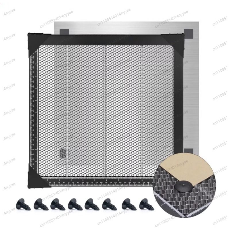 ACMER E10 Honeycomb Working Ta - Honeycomb Laser Bed avaliação e preço
