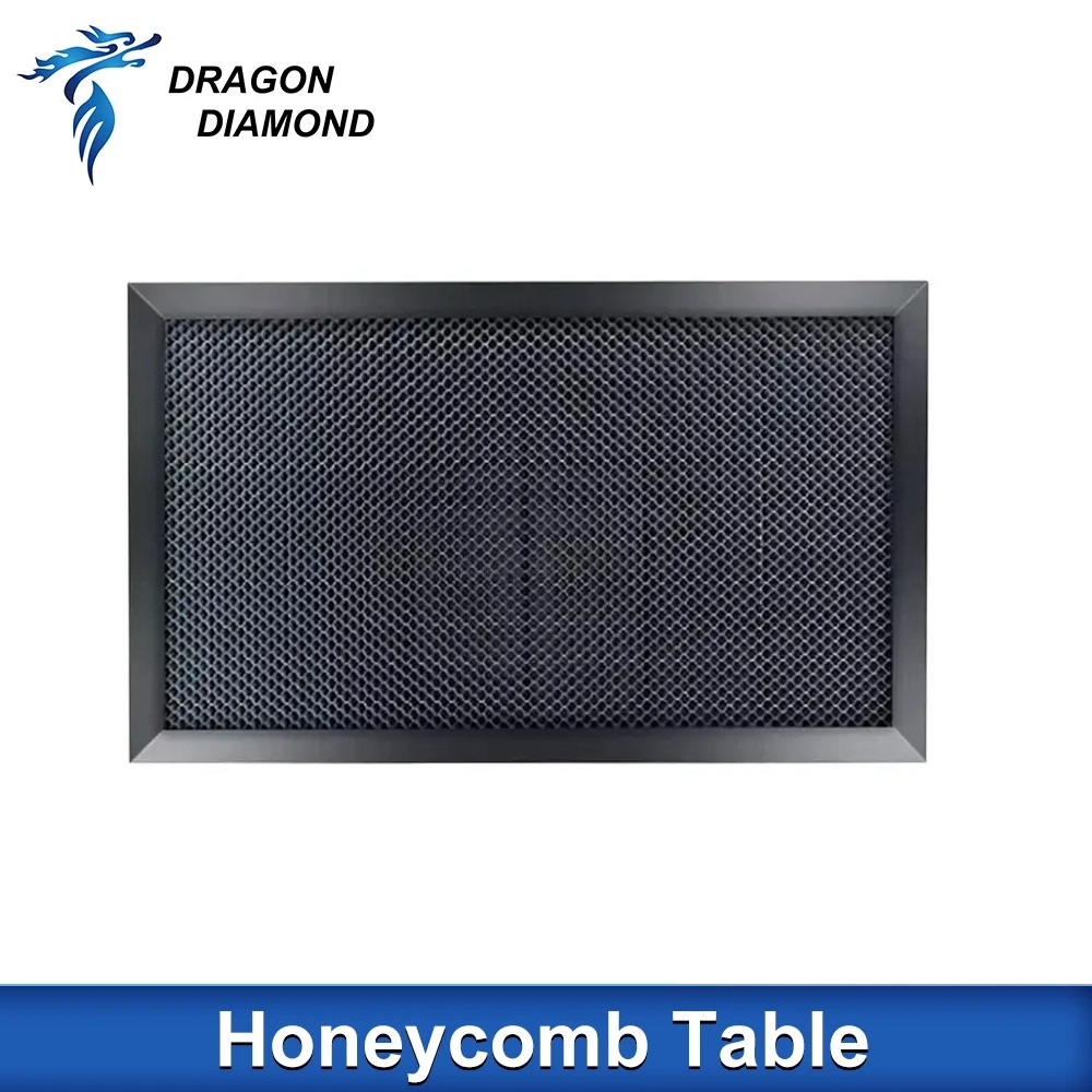 Co2 Laser Honeycomb Bed Workin - Honeycomb Laser Bed avaliação e preço