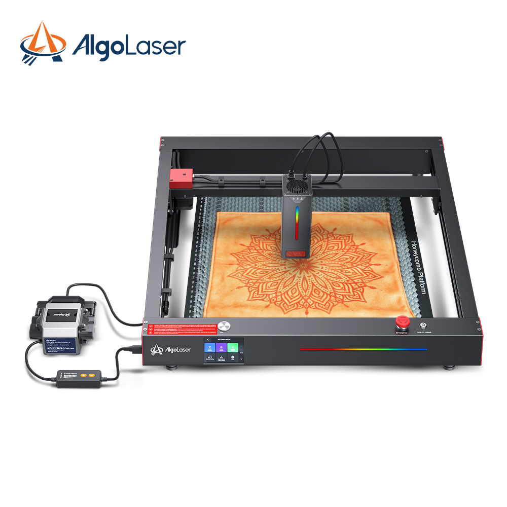 Algolaser Home Business Indust - Industrial Laser Engraver For Wood avaliação e preço