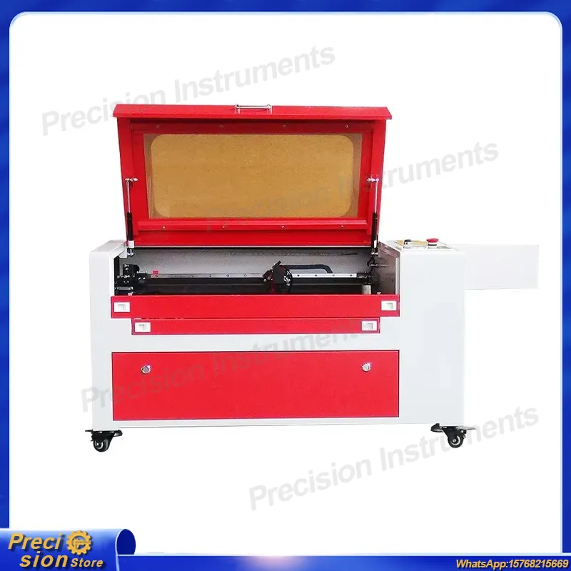 4060 CNC Laser Engraving Machi - Industrial Laser Engraver For Wood avaliação e preço