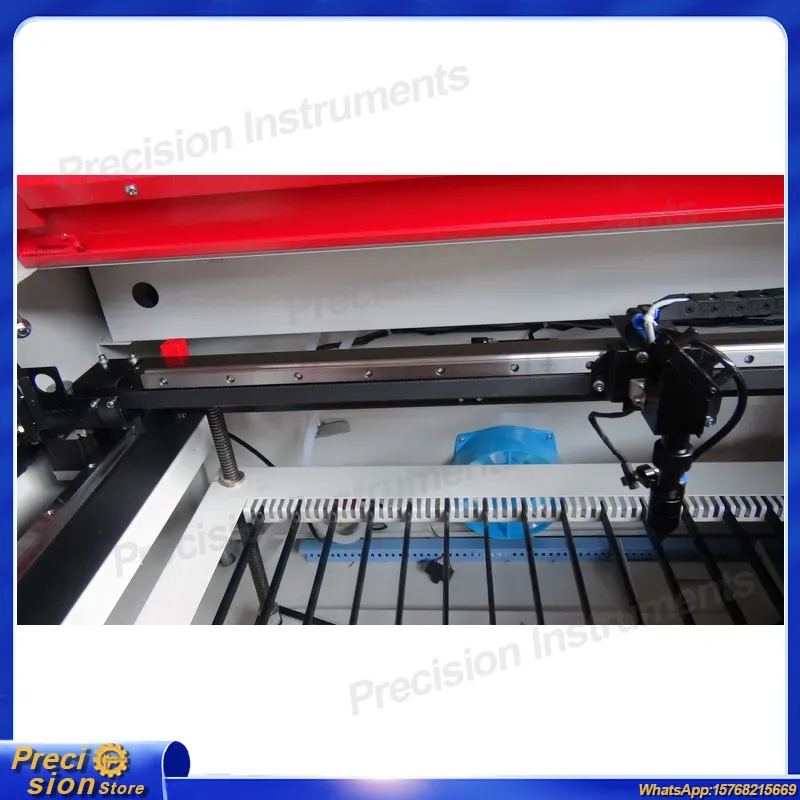 4060 CNC Laser Engraving Machi - Industrial Laser Engraver For Wood avaliação e preço