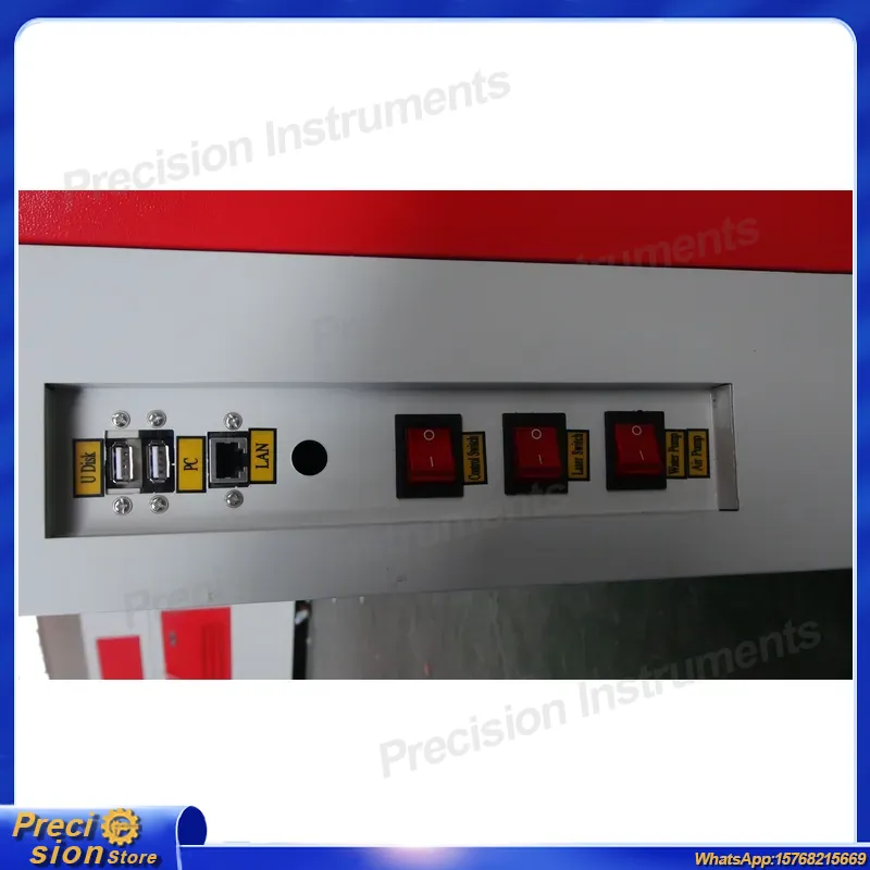 4060 CNC Laser Engraving Machi - Industrial Laser Engraver For Wood avaliação e preço